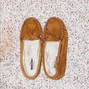 Minnetonka Moccasins